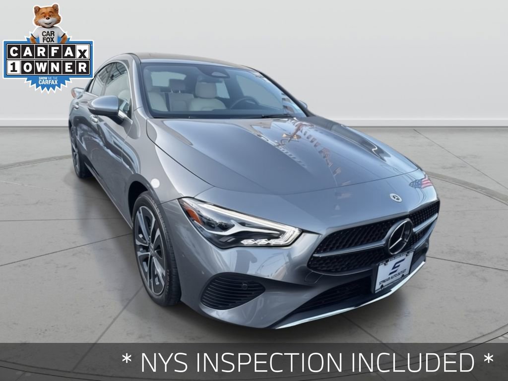 Used 2024 Mercedes-Benz CLA 250 4MATIC image 3