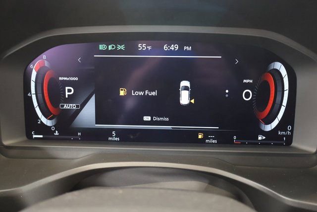 New 2026 Nissan Rogue Platinum image 15