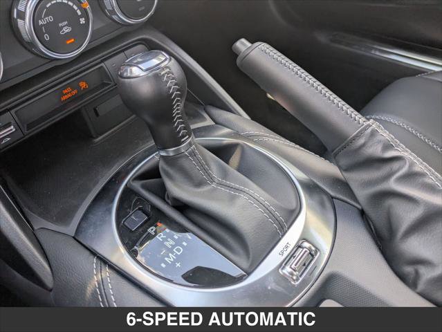 New 2026 MAZDA MX-5 Miata RF Grand Touring w/ Weather Package image 11