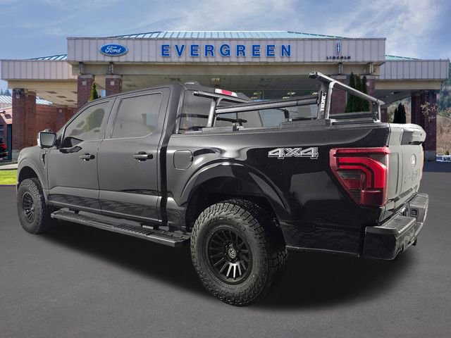 New 2025 Ford F150 Lariat w/ Equipment Group 501A Mid image 5