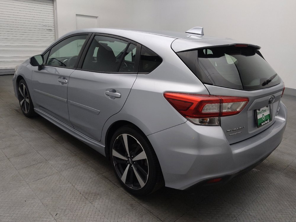 Used 2019 Subaru Impreza 2.0i Sport image 5