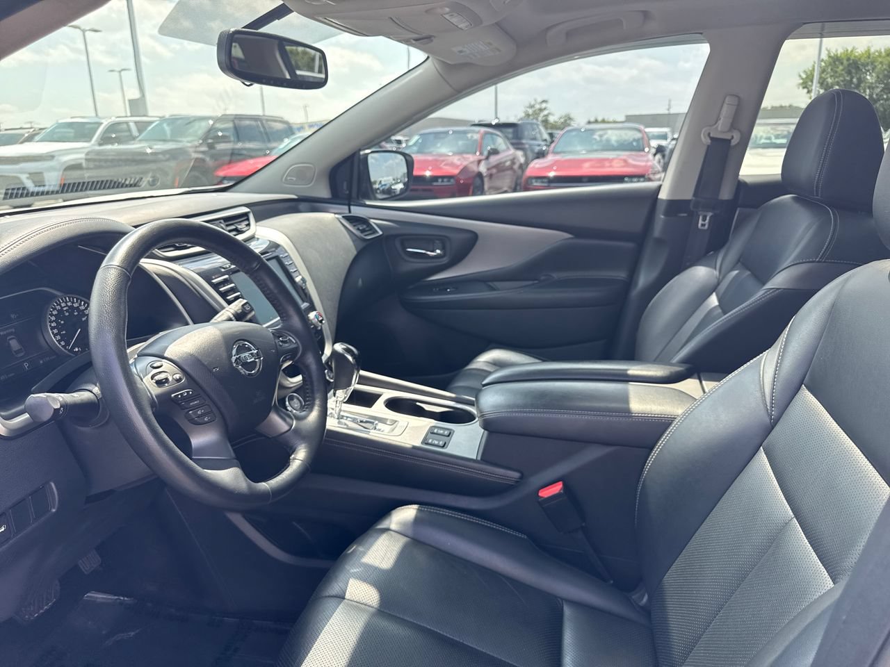 Used 2019 Nissan Murano SL AWD/4WD image 13