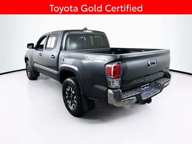 Certified 2022 Toyota Tacoma TRD Off-Road image 6