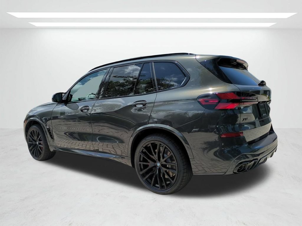 New 2026 BMW X5 M60i AWD/4WD image 6