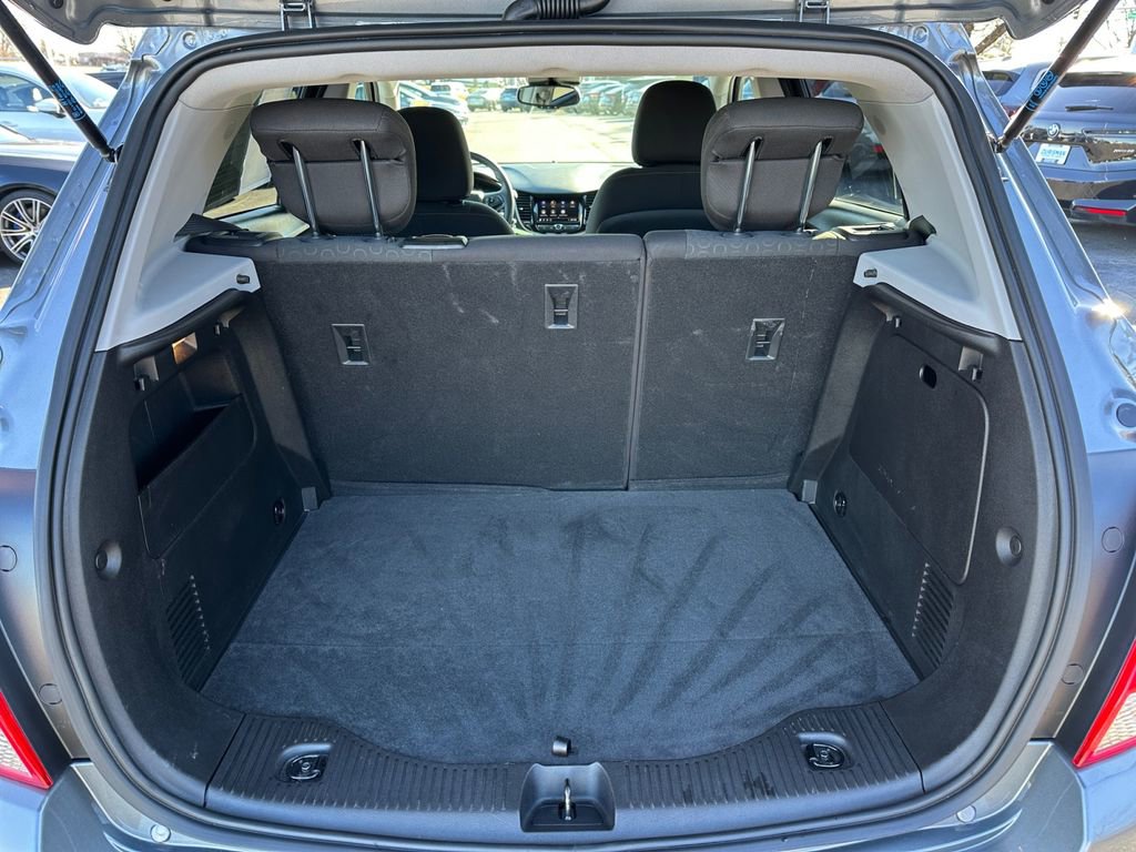 Used 2020 Chevrolet Trax LS w/ Tint and Cruise Package image 22