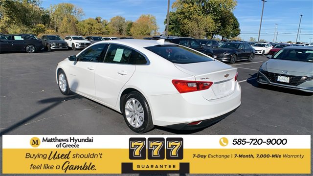 Used 2023 Chevrolet Malibu LT image 3