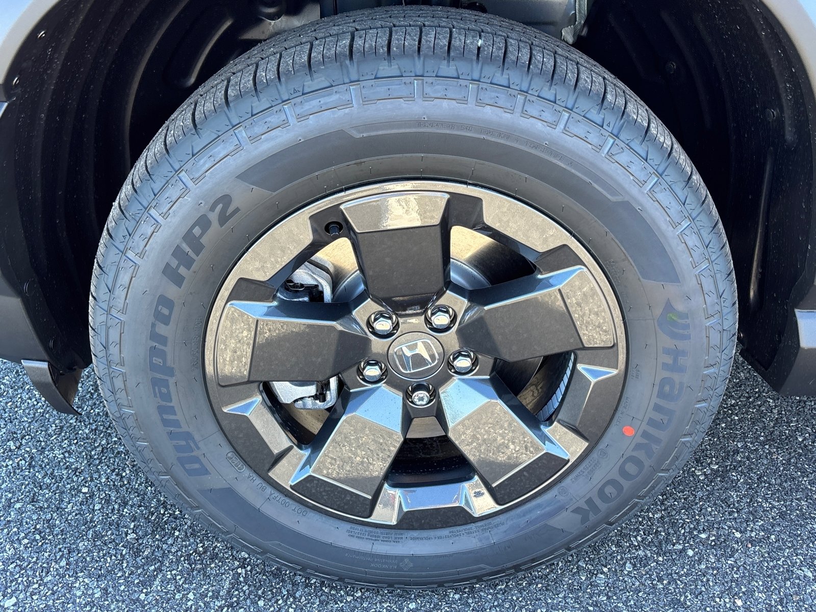 New 2026 Honda Passport RTL image 32