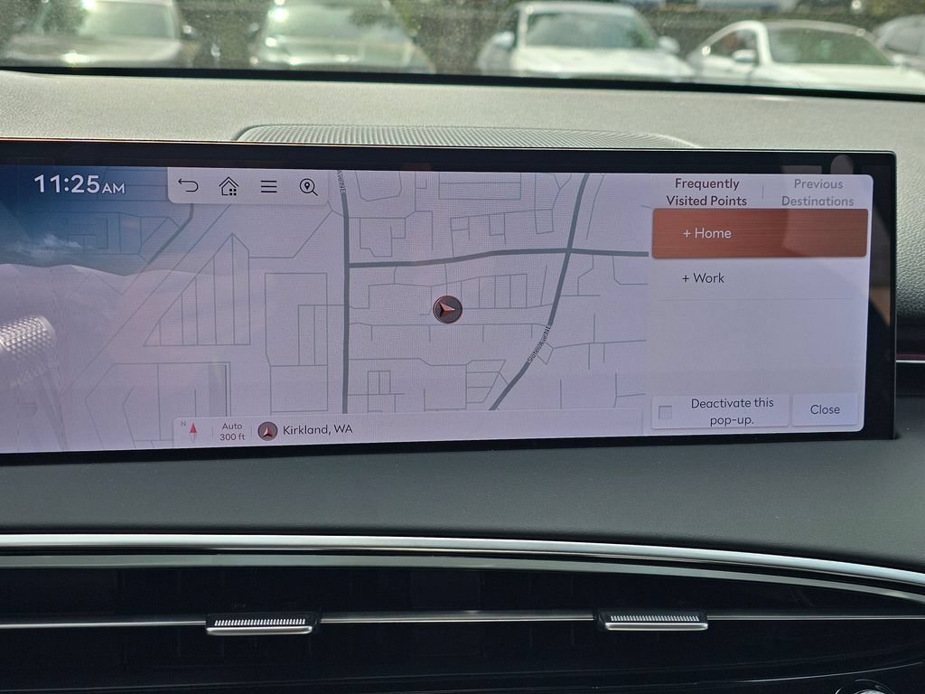 New 2026 Genesis GV70 2.5T Advanced AWD/4WD image 14