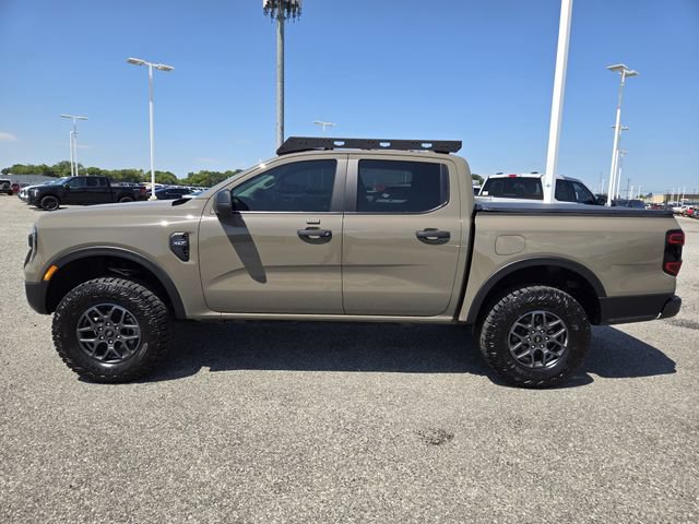 Used 2025 Ford Ranger XLT RWD image 4