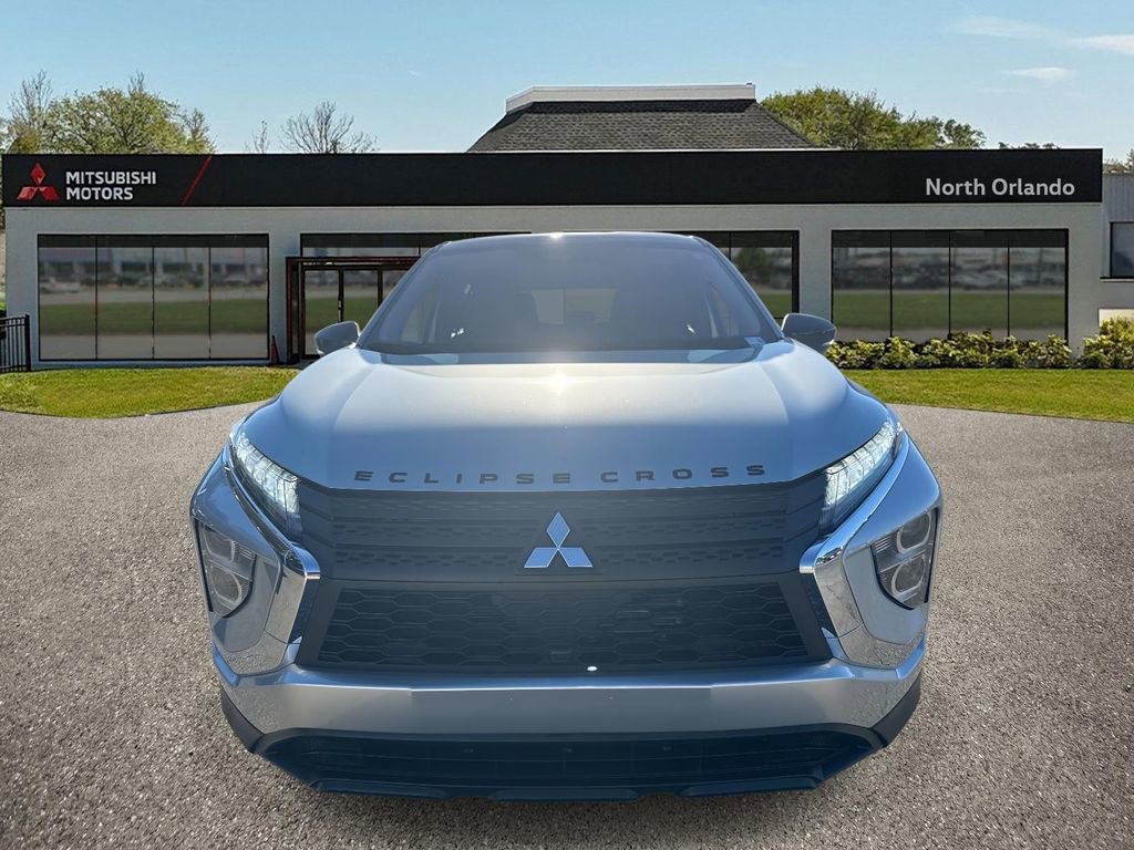 Used 2025 Mitsubishi Eclipse Cross LE image 8