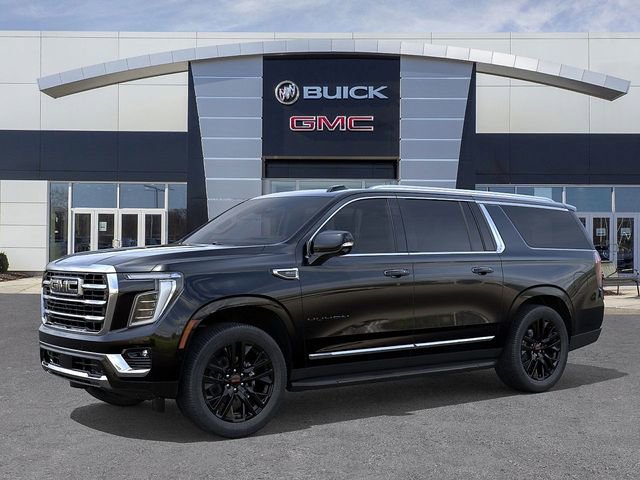 New 2026 GMC Yukon XL Elevation w/ Elevation Premium Package AWD/4WD image 2