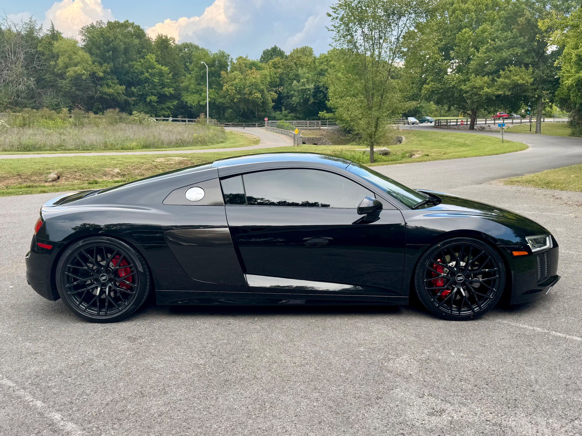 Used 2018 Audi R8 V10 image 7