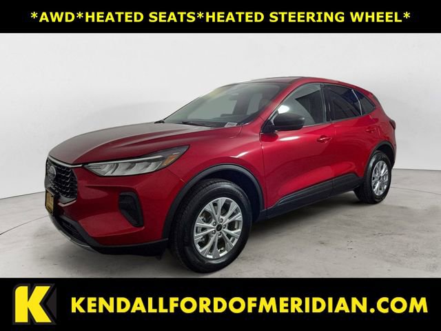 Certified 2025 Ford Escape Active w/ Cold Weather Package image 1