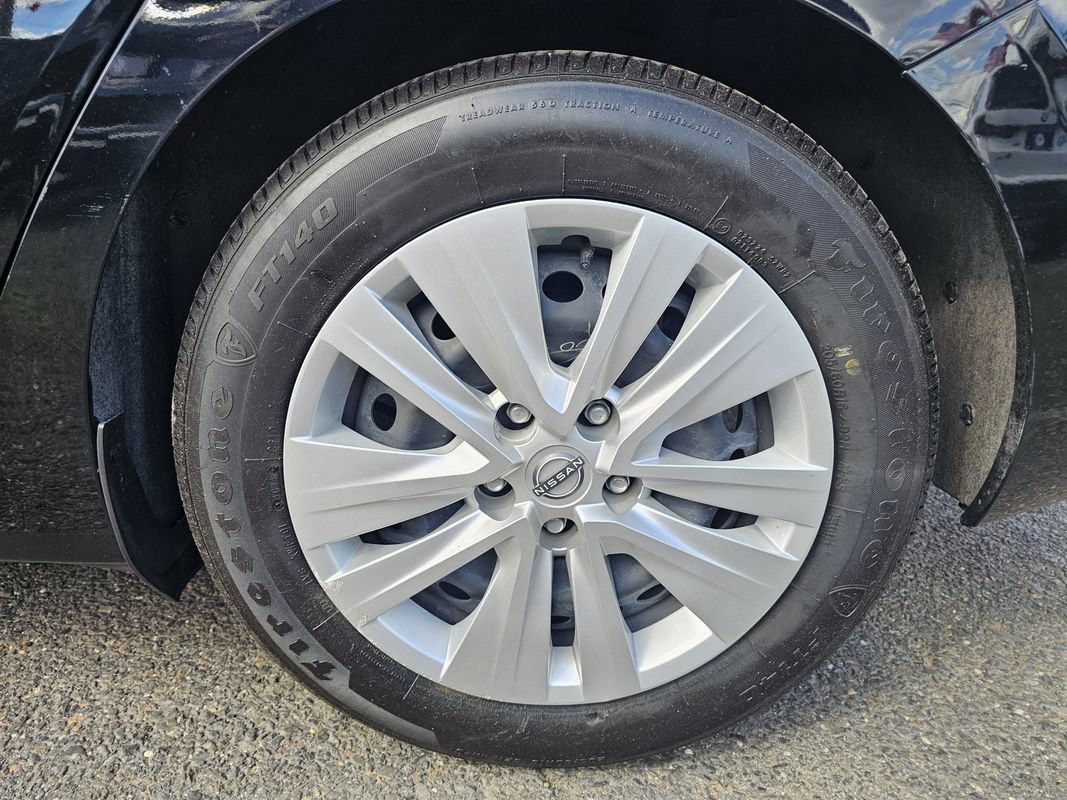 Used 2024 Nissan Sentra S FWD image 12