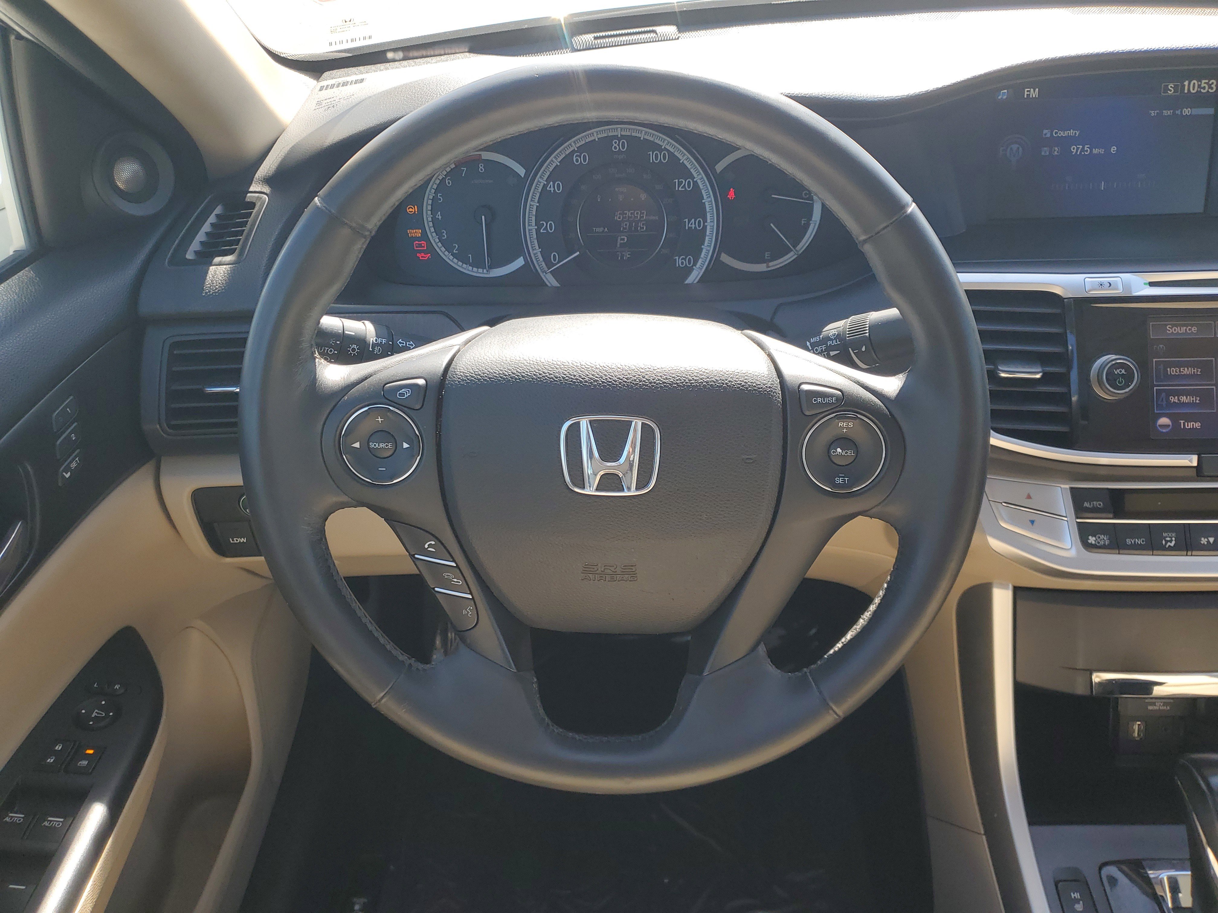 Used 2014 Honda Accord EX-L image 22