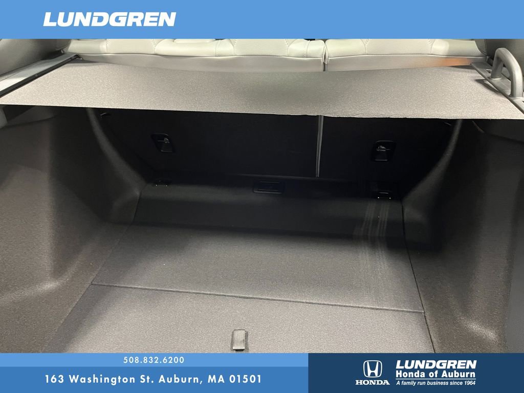 New 2026 Honda Civic Sport Touring image 24