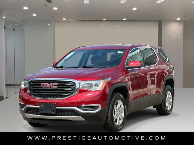 Used 2019 GMC Acadia SLE