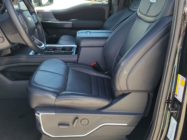 Certified 2026 Ford F450 Platinum w/ FX4 Off-Road Package image 6