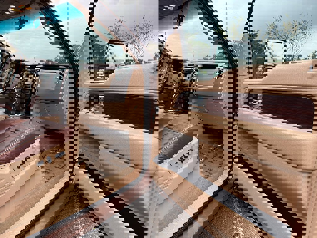 Used 2012 Ford F150 King Ranch w/ Off Road Pkg image 17