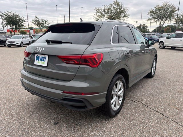 Used 2025 Audi Q3 2.0T Premium AWD/4WD image 5