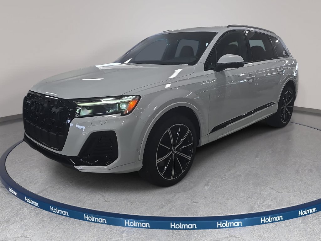New 2026 Audi Q7 2.0T Premium Plus AWD/4WD image 1