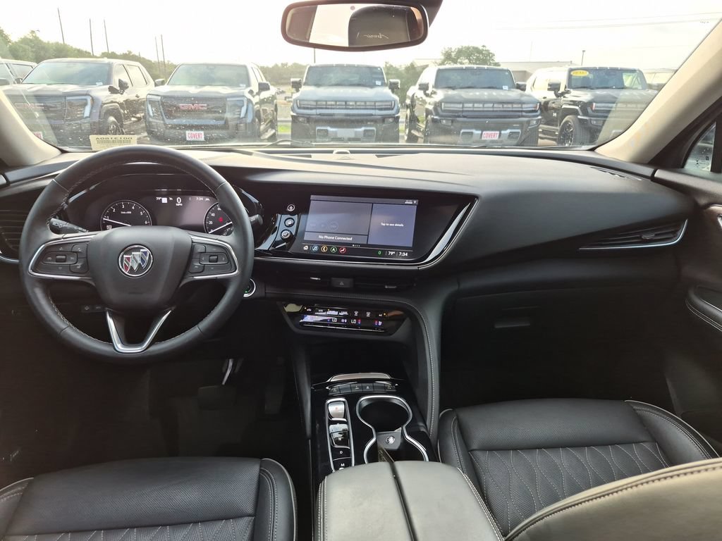 Used 2021 Buick Envision Avenir FWD image 30