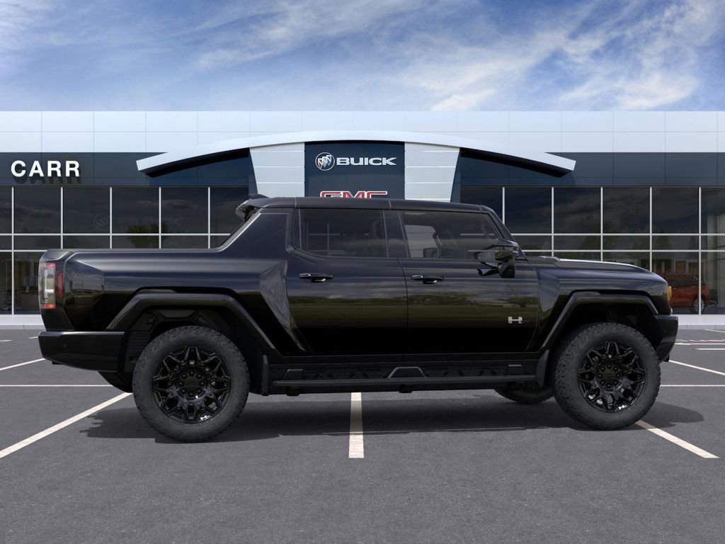 New 2026 GMC Hummer EV 4x4 Crew Cab image 5