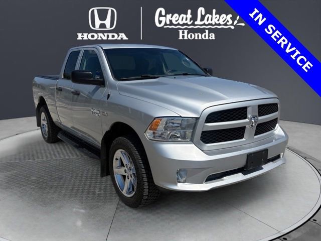 Used 2018 RAM 1500 Express w/ Express Value Package AWD/4WD image 1