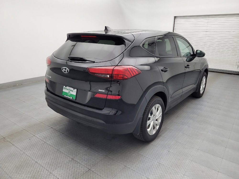 Used 2020 Hyundai Tucson SE AWD/4WD image 9