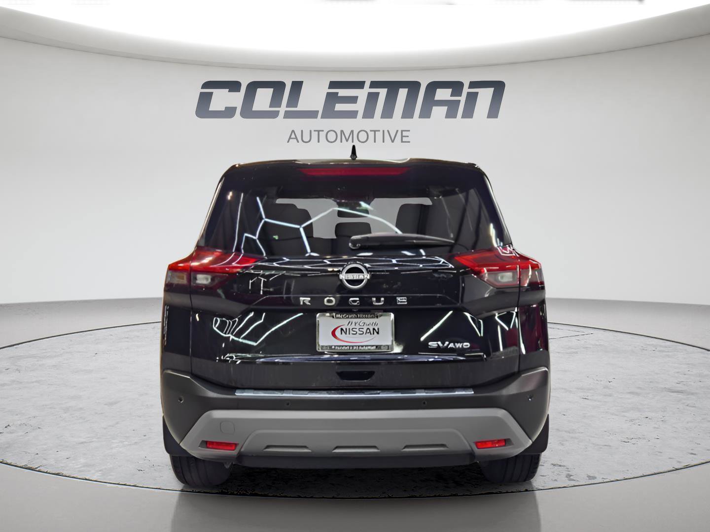 Certified 2023 Nissan Rogue SV AWD/4WD image 5