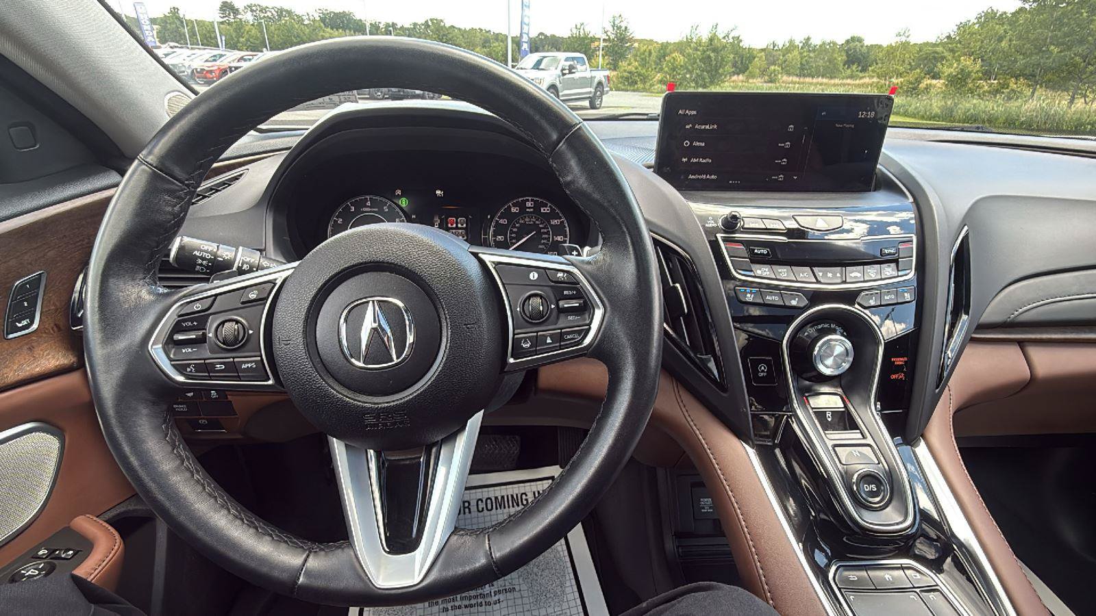 Used 2023 Acura RDX AWD w/ Advance Package image 27