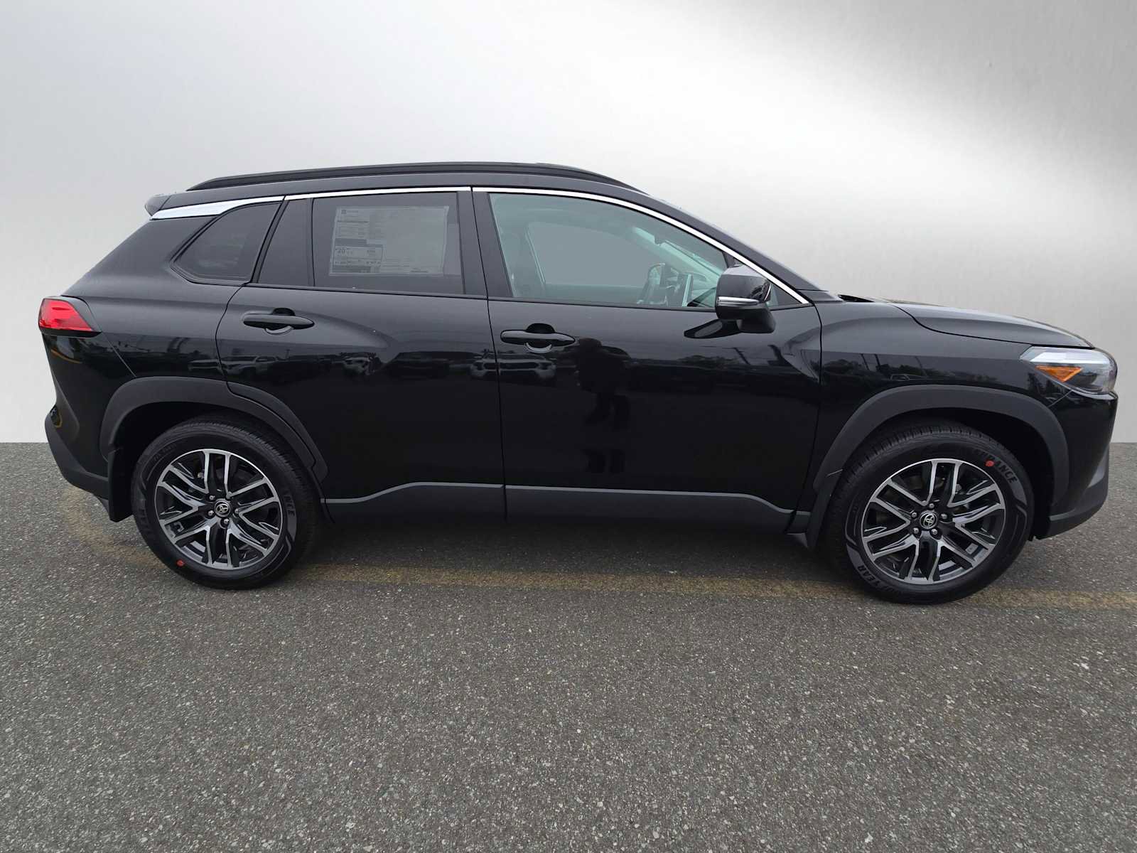 New 2026 Toyota Corolla Cross XLE AWD/4WD image 2