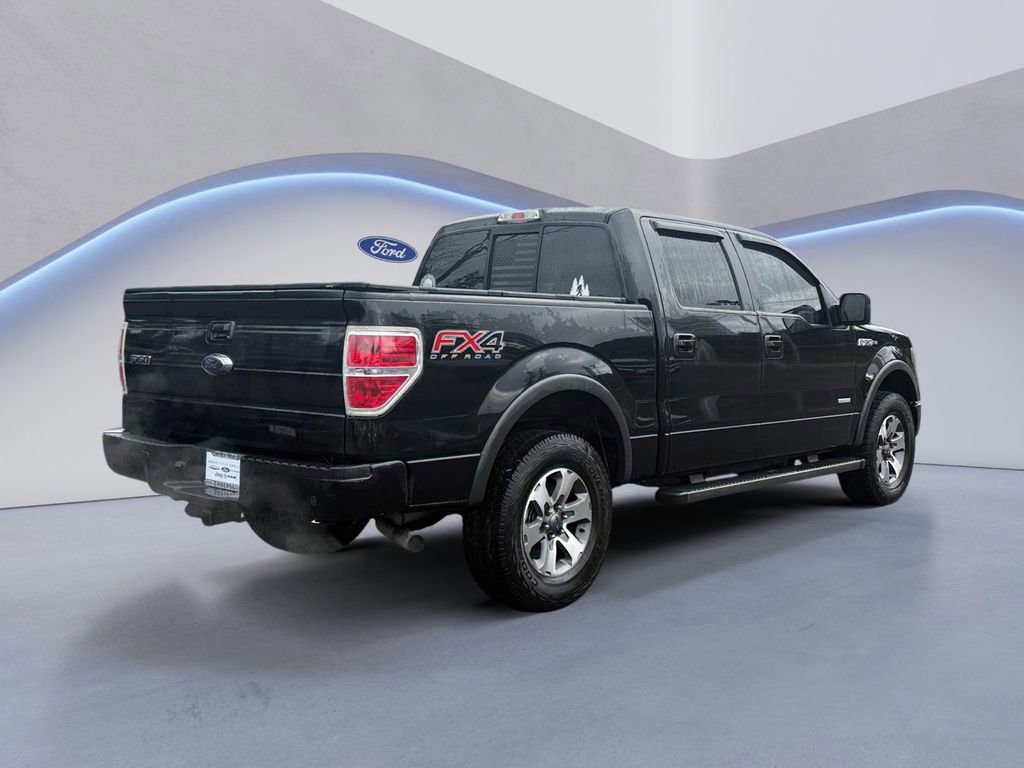 Used 2014 Ford F150 FX4 w/ Equipment Group 402A Luxury image 6