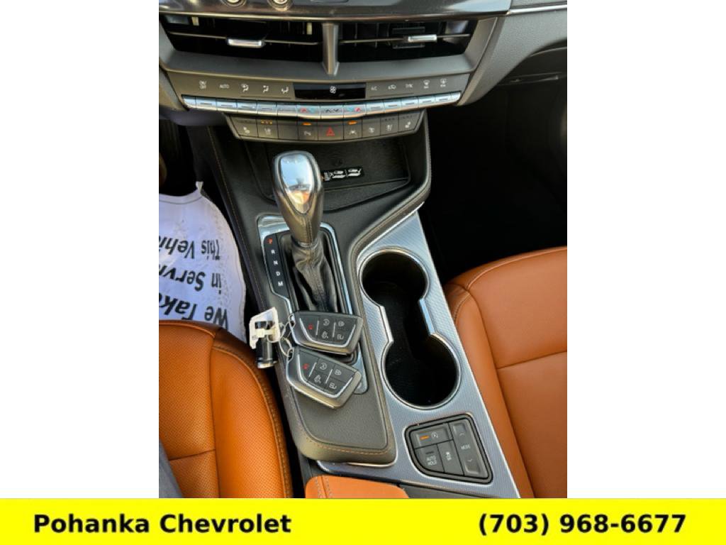 Used 2023 Cadillac CT4 Premium Luxury w/ Super Cruise 2 Package image 12