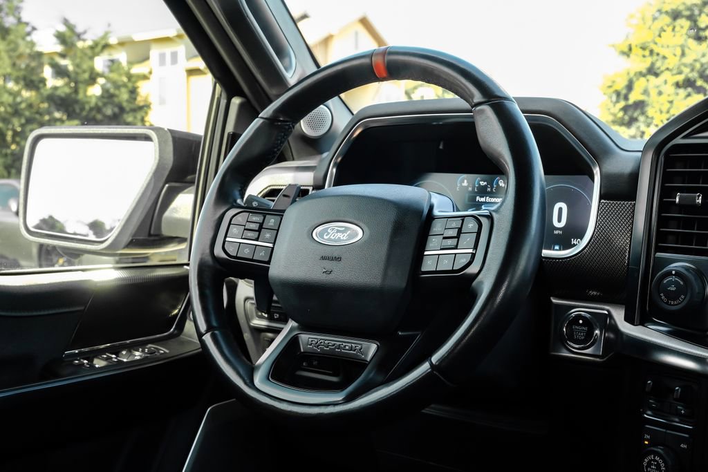 Used 2022 Ford F150 Raptor w/ Equipment Group 801A High AWD/4WD image 11