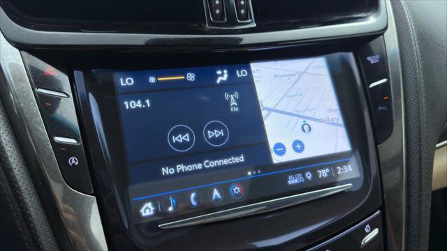 Used 2018 Cadillac CTS Luxury RWD image 31