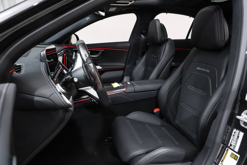 New 2026 Mercedes-Benz E 53 AMG e 4MATIC Sedan image 9