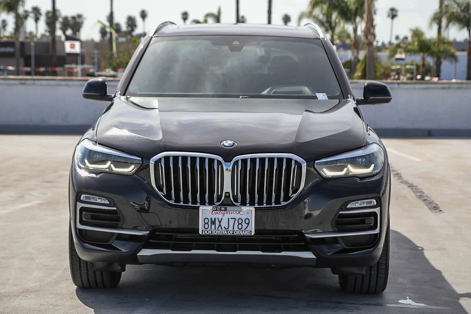 Used 2020 BMW X5 sDrive40i w/ Premium Package image 3