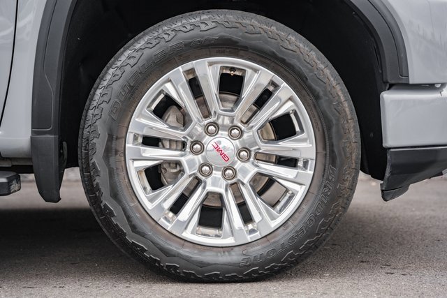 Used 2025 GMC Sierra 1500 Denali image 23