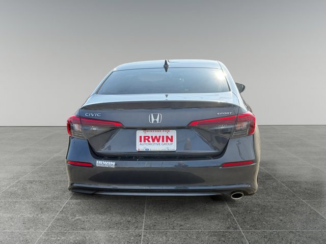 Used 2022 Honda Civic Sport image 4