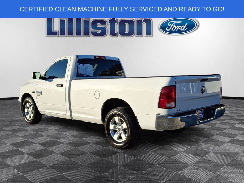 Used 2021 RAM 1500 Tradesman w/ Popular Equipment Group RWD image 6