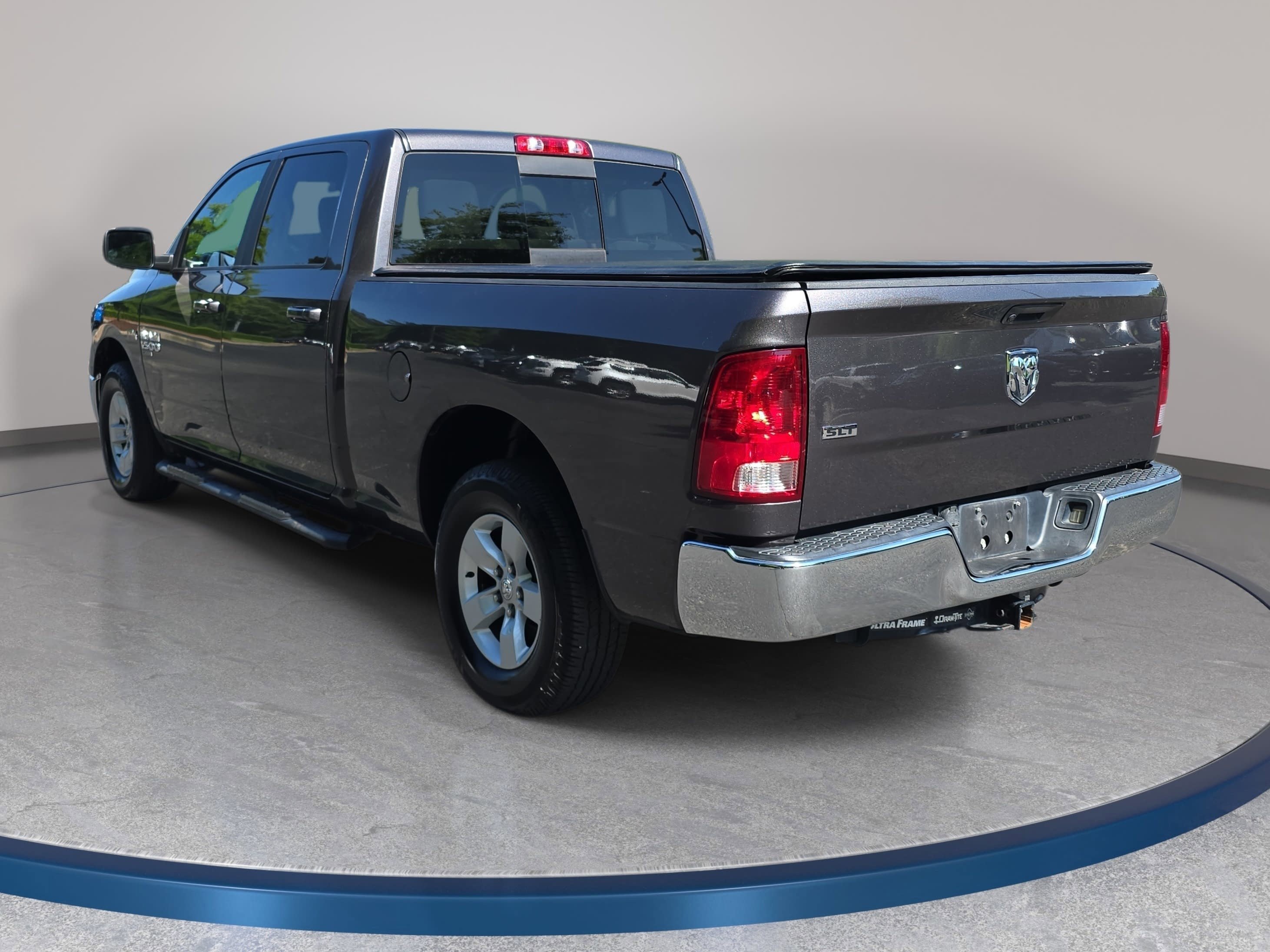 Used 2019 RAM 1500 Classic SLT RWD image 7