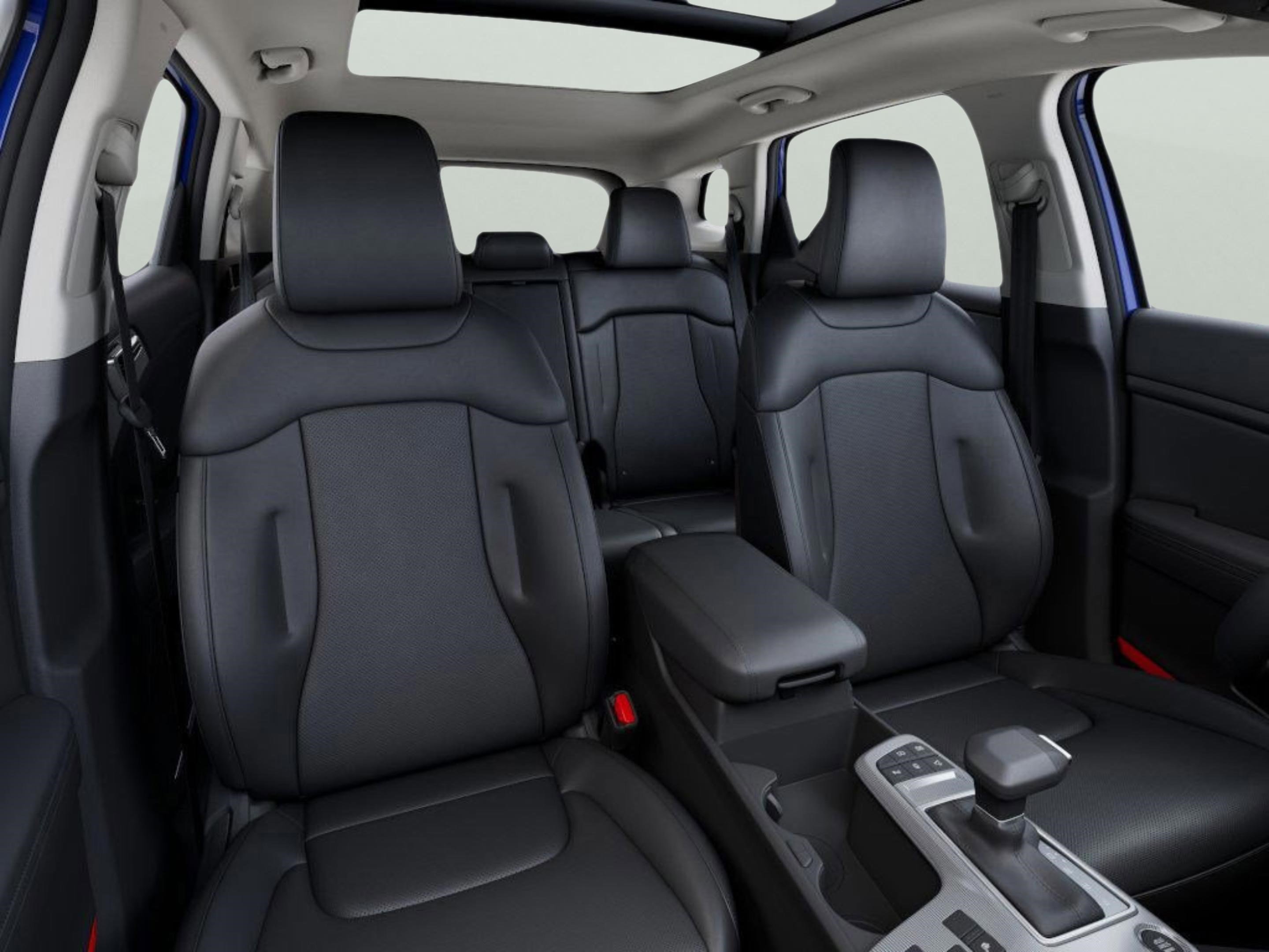 New 2026 Kia Sportage EX w/ EX Panorama Roof Package image 15