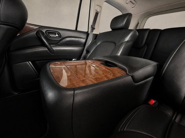 Used 2019 INFINITI QX80 Luxe w/ All-Season Package RWD image 12