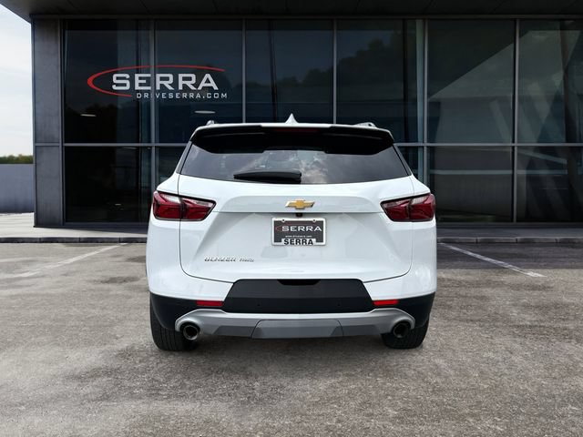 Used 2020 Chevrolet Blazer LT AWD/4WD image 4
