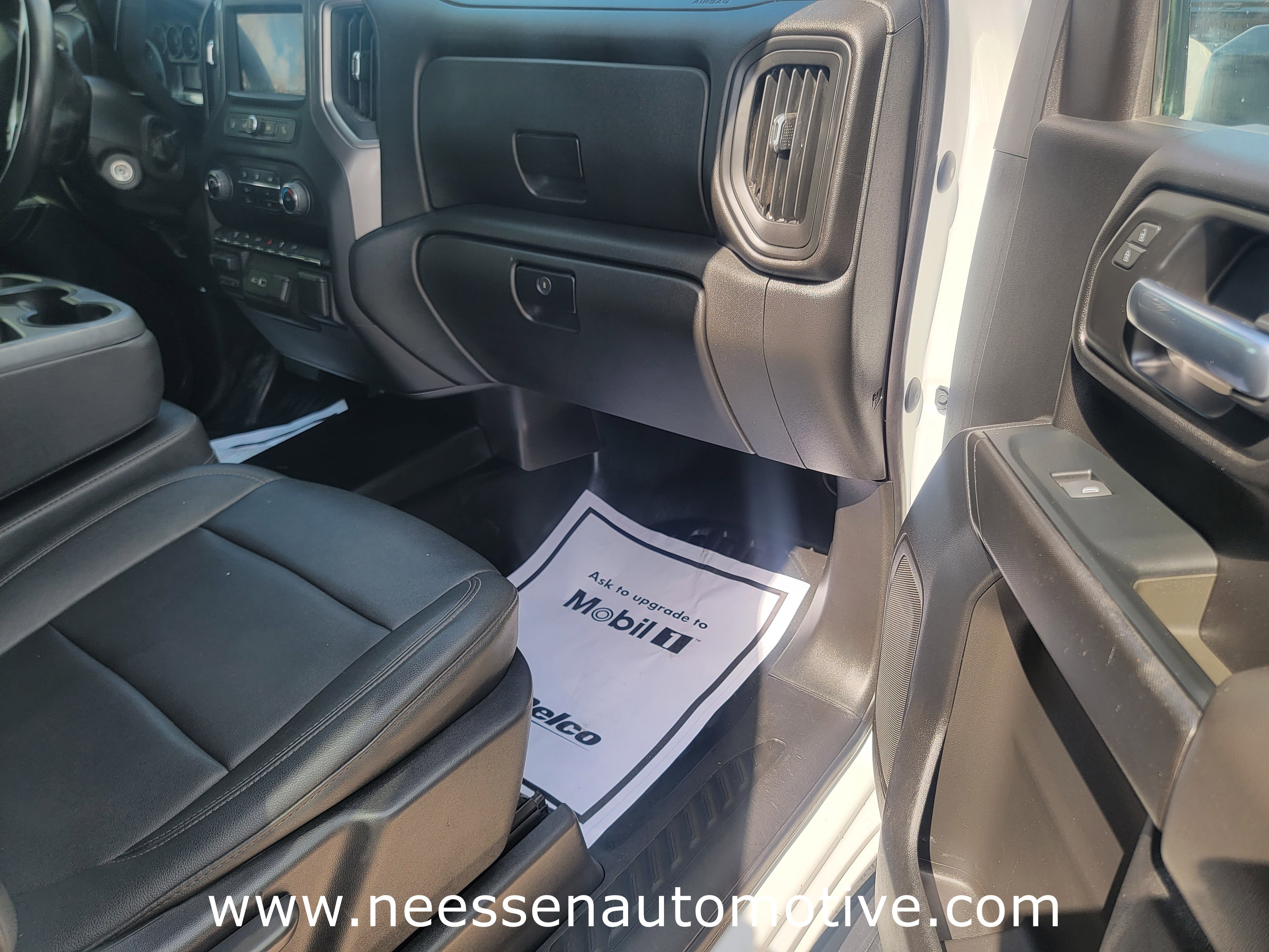 Used 2023 Chevrolet Silverado 2500 W/T w/ WT Convenience Package image 9