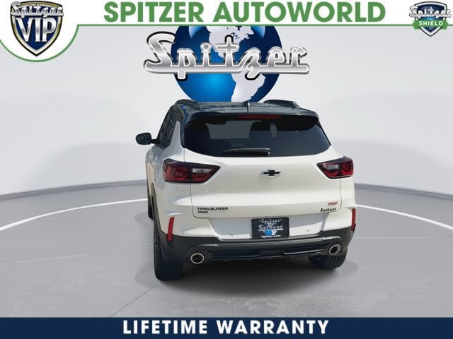 New 2026 Chevrolet TrailBlazer RS w/ Convenience Package AWD/4WD image 7