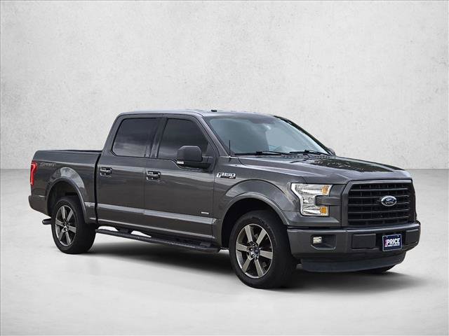 Used 2016 Ford F150 XLT w/ Equipment Group 302A Luxury RWD image 3