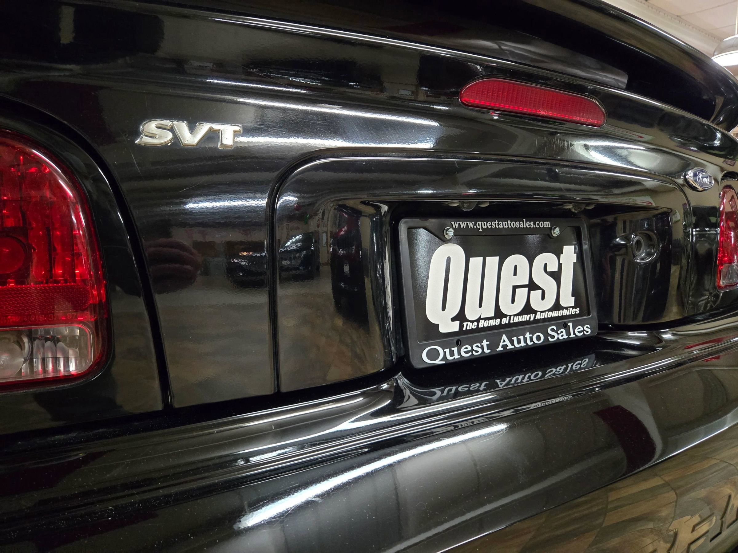 Used 1998 Ford Mustang Cobra image 23