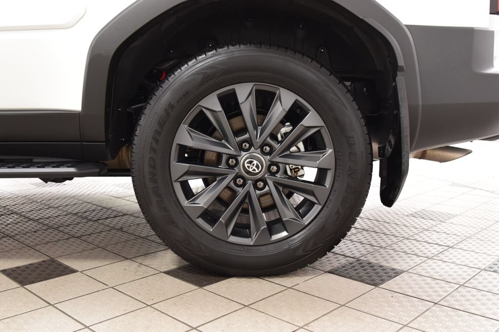 Used 2024 Toyota Land Cruiser w/ Premium Package AWD/4WD image 26
